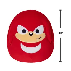 SQUISHMALLOWS - Peluche Sonic Squishmallow Mediano