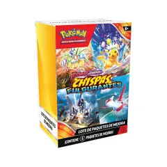 POKEMON - Cartas Tcg Surging Sparks-boost Bun Español