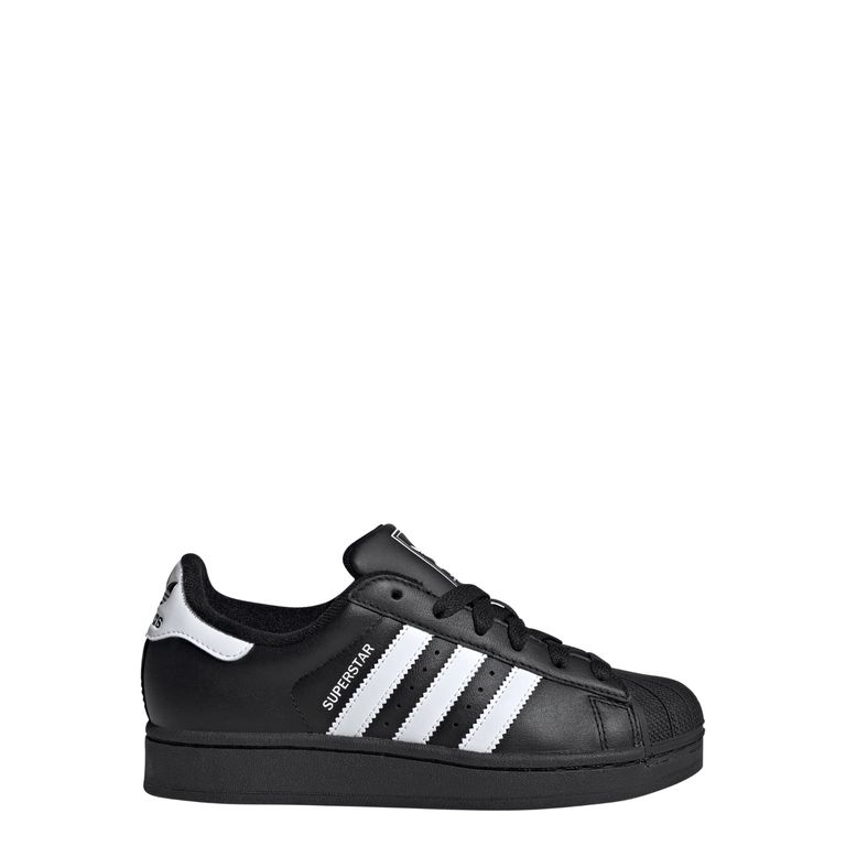 Zapatillas Urbanas Unisex Niños Superstar II