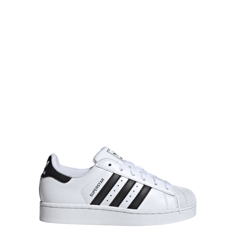 Zapatillas Urbanas Unisex Niños Superstar II