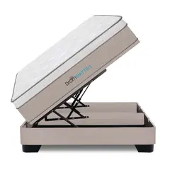 DROM - Cama Boxet Natten Queen