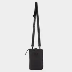 BUBBA BAGS - Flat Purse Travel Noir
