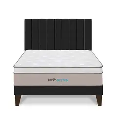 DROM - Dormitorio Europeo Natten King