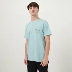 BILLABONG - Polo Manga Corta 100% Algodón Hombre
