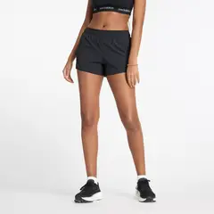 NEW BALANCE - Short Deportivo Mujer