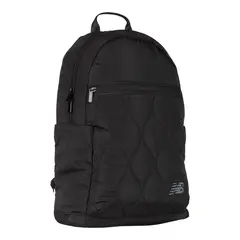 NEW BALANCE - Mochila Deportiva Unisex Lab23176 Negro