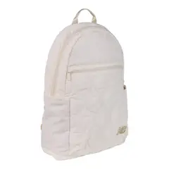 NEW BALANCE - Mochila Deportiva Unisex Lab23176 Blanco