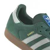adidas gazelle silver green womens Zapatillas ADIDAS SAMBA LT Natural / Verde – The Box Peru