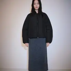 MANGO - Casaca Casual Mujer