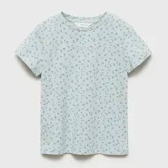 MANGO KIDS - Polo Niña Algodón