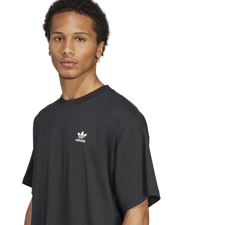 Polo Oversize Manga Corta 100% Algodón Hombre Adidas