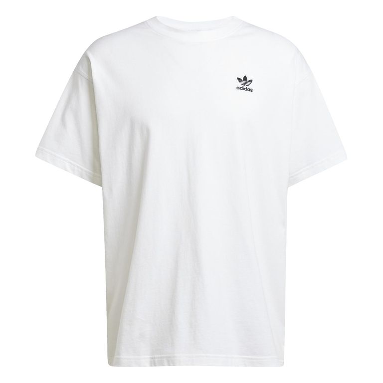 Polo Oversize Manga Corta 100% Algodón Hombre Adidas