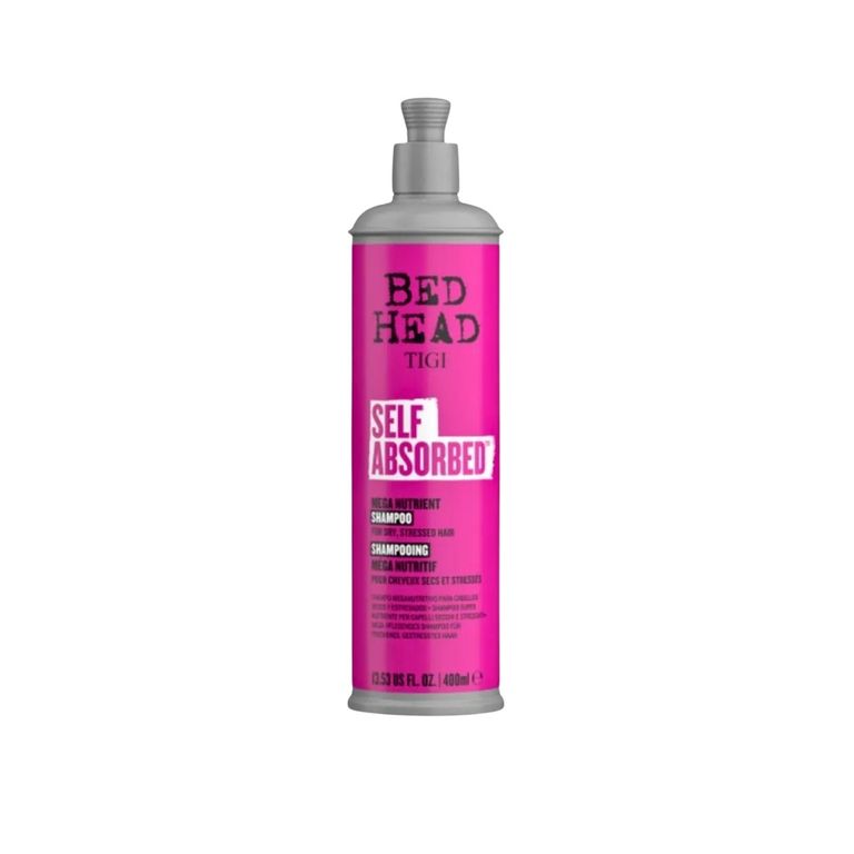 Bed Head Self Absorbed Shampoo Multivitamínico 400 Ml