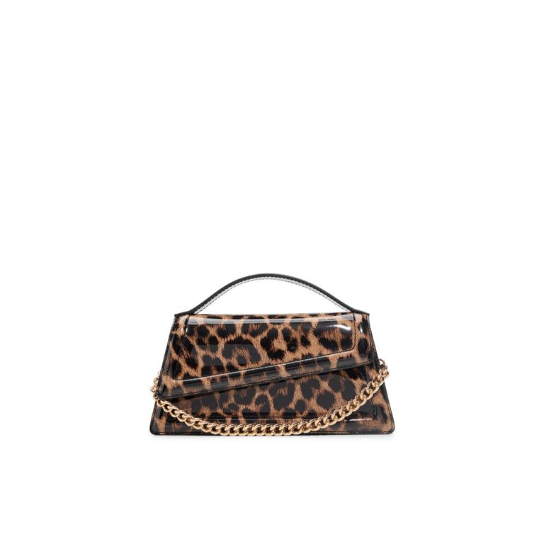 Cartera Lysandria Animal Print