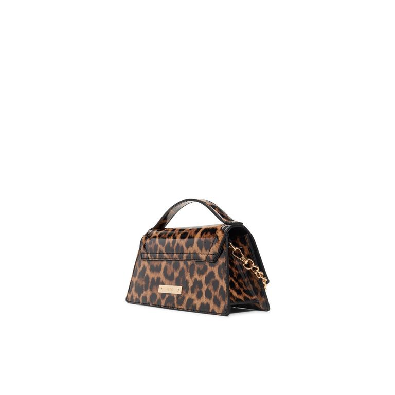 Cartera Lysandria Animal Print