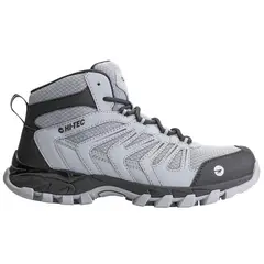 HI TEC - Zapatillas Deportivas Outdoor Mujer Grand Paradiso Mid