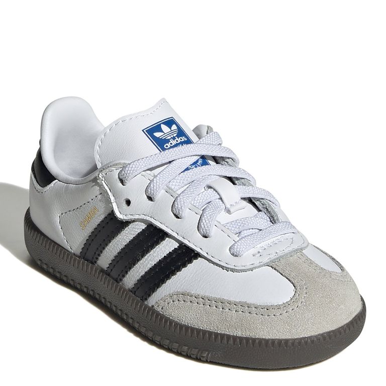 Zapatillas Urbanas Unisex Bebe Samba Og