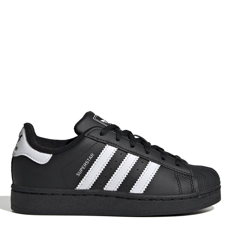 Zapatillas Urbanas Unisex Niños Superstar II