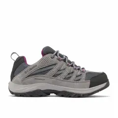 COLUMBIA - Zapatillas Outdoor Mujer Crestwood Waterpro