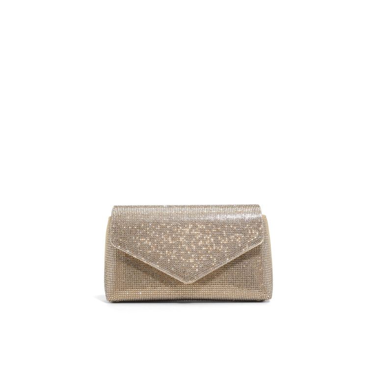 Carteras Dorada Mujeres