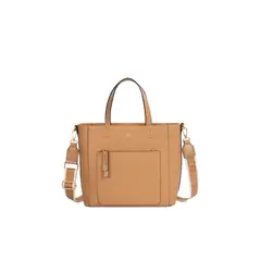 CREPIER - Satchel Adimia Md Camel