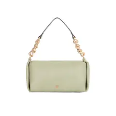 CREPIER - Hobo Davina Md Verde Salvia