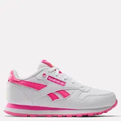 REEBOK - Zapatillas Urbanas Niña Classic Leather