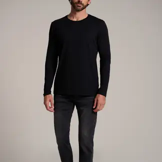 UNBRANDED COMPANY - Polo Manga Larga Algodón Hombre Unbranded