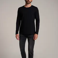 UNBRANDED COMPANY - Polo Manga Larga Algodón Hombre Unbranded