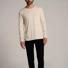 UNBRANDED COMPANY - Polo Manga Larga Algodón Hombre Unbranded