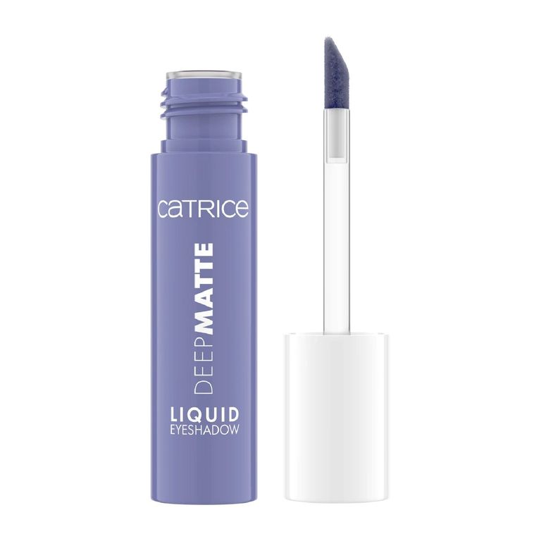 Deep Matte Liquid Eyeshadow