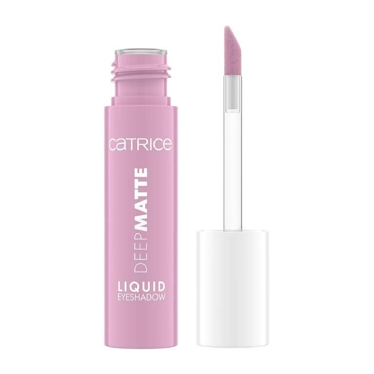 Deep Matte Liquid Eyeshadow