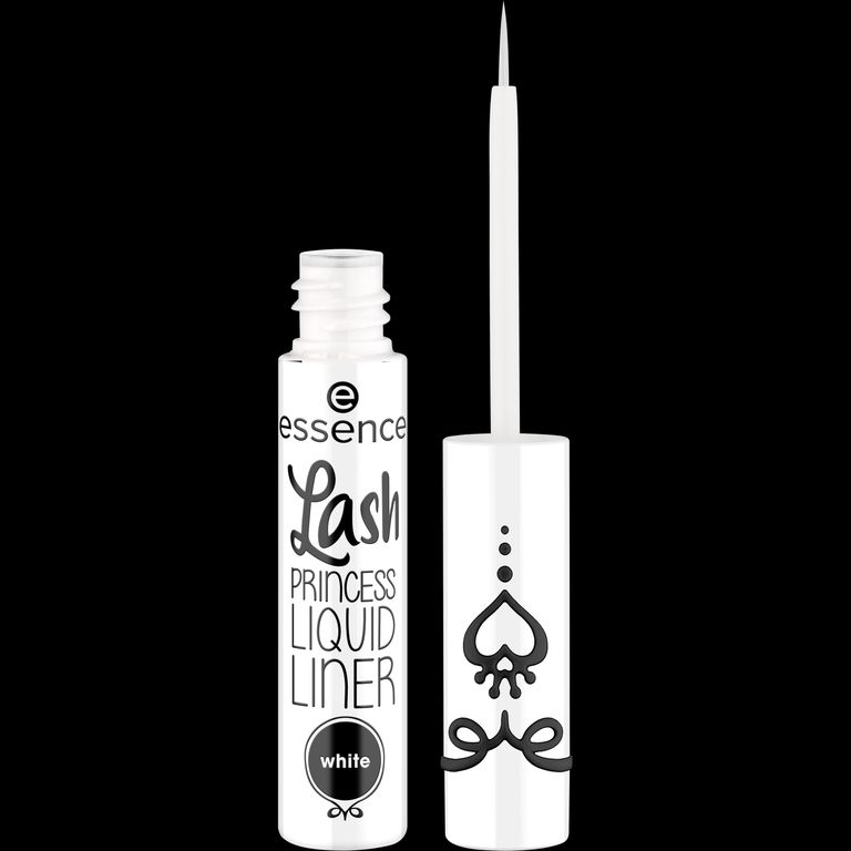 Delineador Ojos Lash Princess Liqui