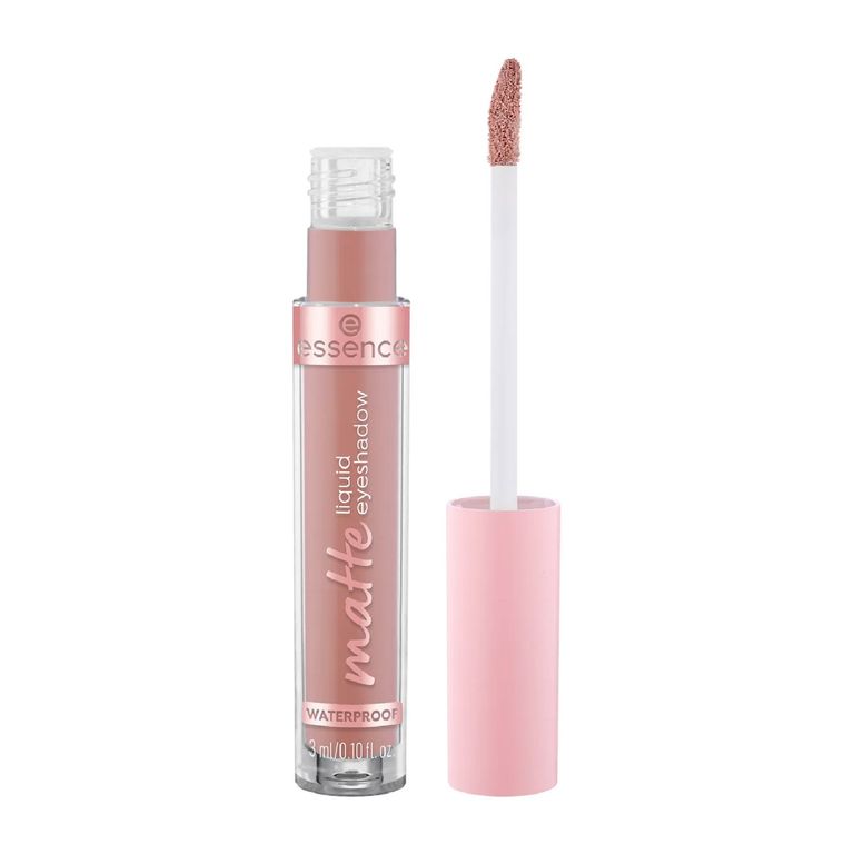 Sombras Matte Liquid Eyeshadow 01