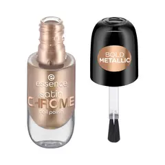 ESSENCE - Esmaltes Satin Chrome Nail Polish 0