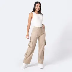 PIONIER - Jean Straight Algodón Mujer