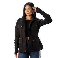 FORDAN JEANS - Campera Bolsillo Parche Del Cod3880