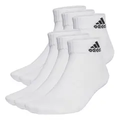 ADIDAS - Pack x6 De Medias Training T Spw Ank 6P