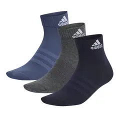 ADIDAS - Medias Tobilleras Sportswear- 6 Pares