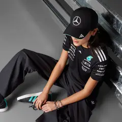 ADIDAS - Gorra Casual Mercedes F1 Driver Cap