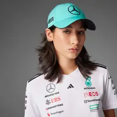 ADIDAS - Gorra Casual Mercedes F1 Driver Cap
