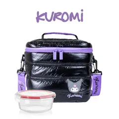 PYREX - Lonch Tot Kuromi Ev Red 400ml