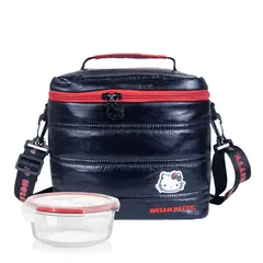 PYREX - Lonch Tote Blk Hell K Ev 400ml