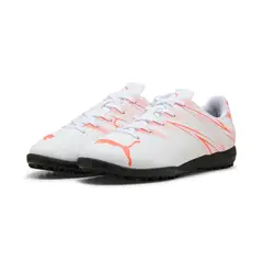 PUMA - Zapatillas De Fútbol Attacanto Gras Sintético Jr