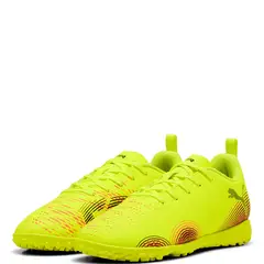 PUMA - Zapatillas Futbol Niños Future 8 Play Pasto Sintetico
