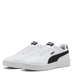 PUMA - Zapatillas Urbanas Hombre Court Classic Clean