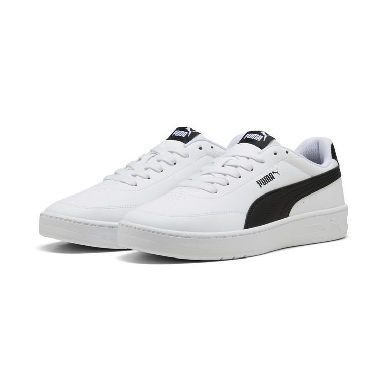 Zapatillas Urbanas Hombre Court Classic Clean