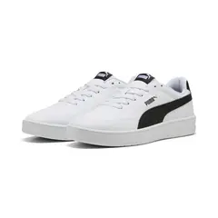 PUMA - Zapatillas Urbanas Hombre Court Classic Clean