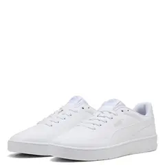 PUMA - Zapatillas Urbanas Hombre Court Classic Clean