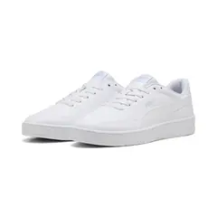PUMA - Zapatillas Urbanas Hombre Court Classic Clean